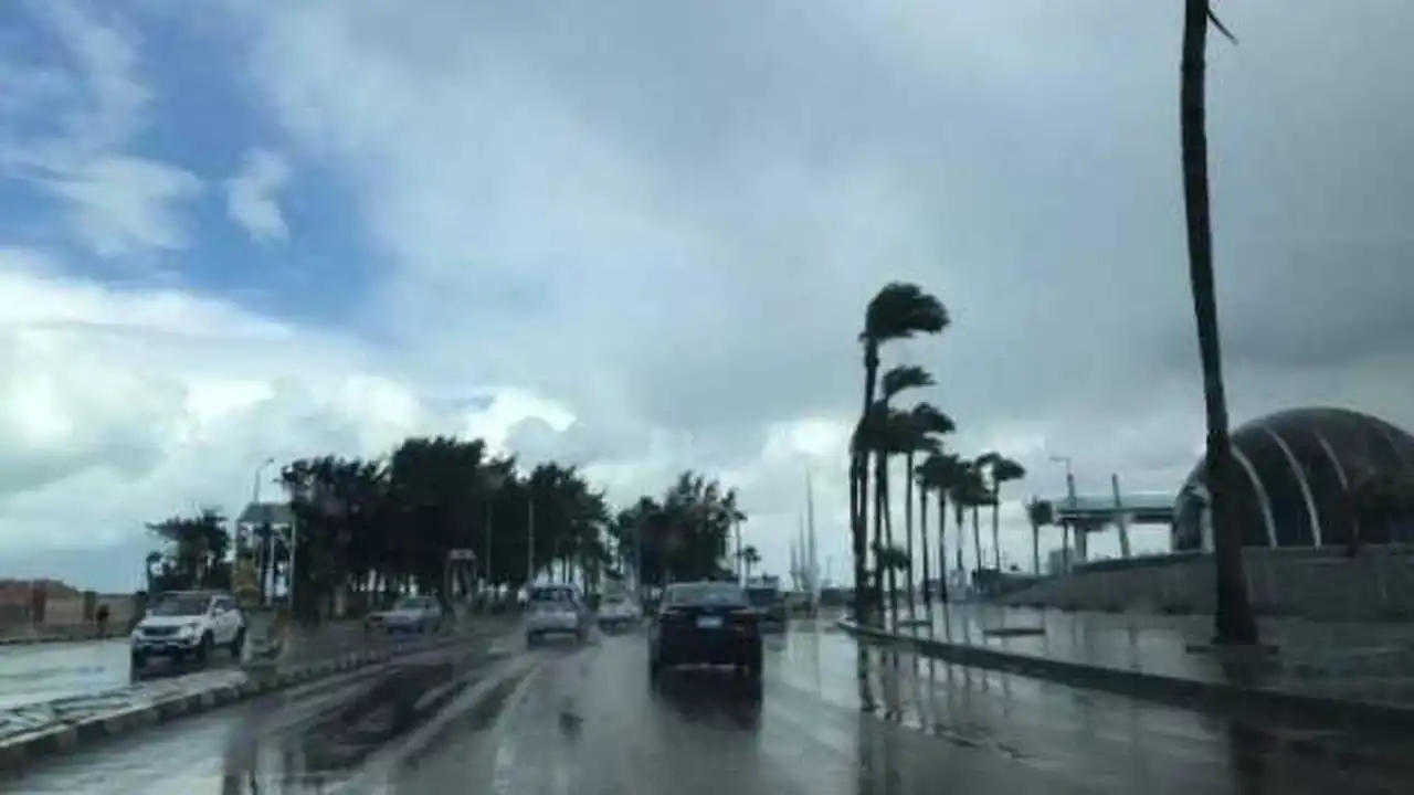 طقس الجمعة.. برودة ليلية ورياح تضرب المحافظات حسب توقعات هيئة الأرصاد الجوية